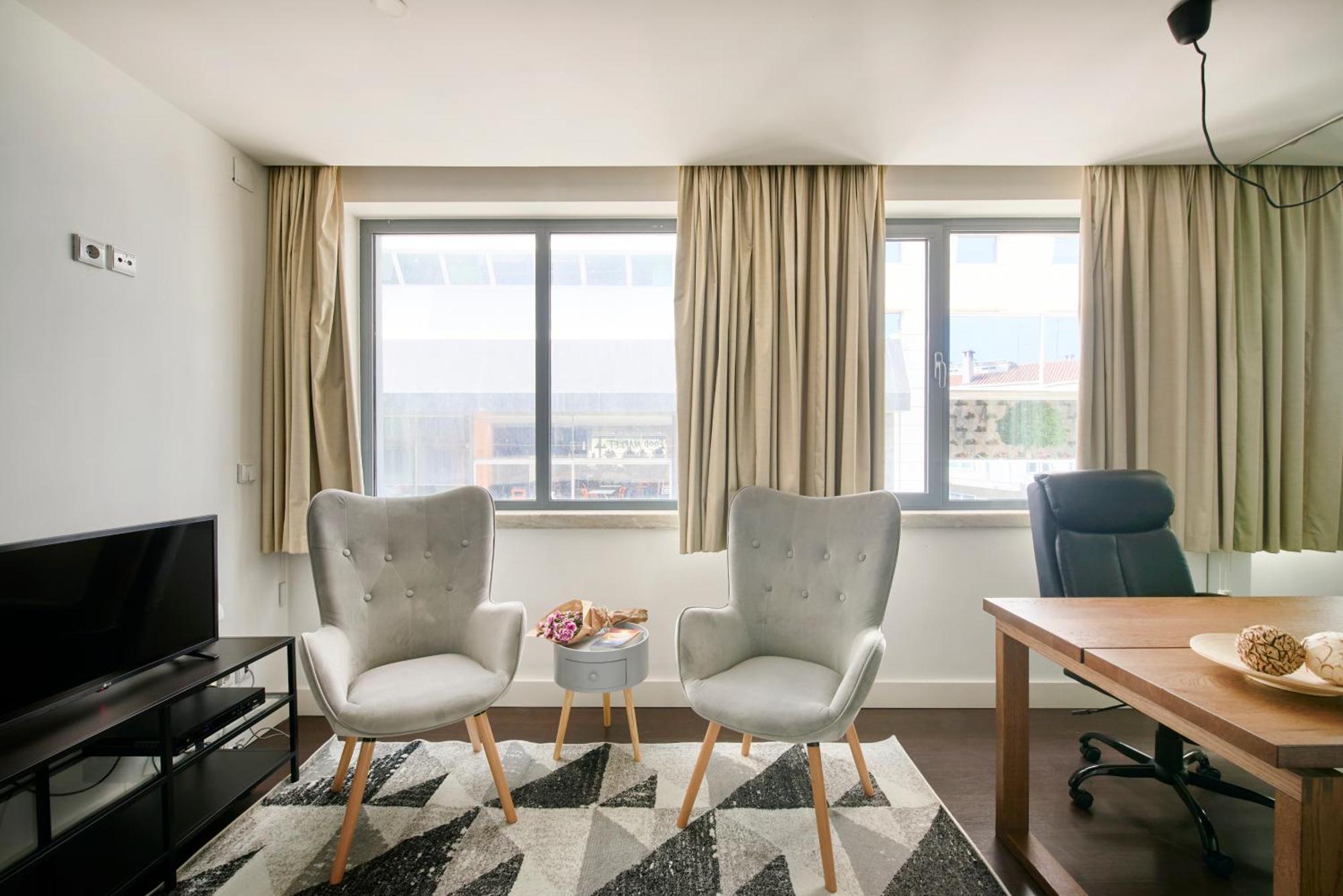 Appartement Modern Marquês