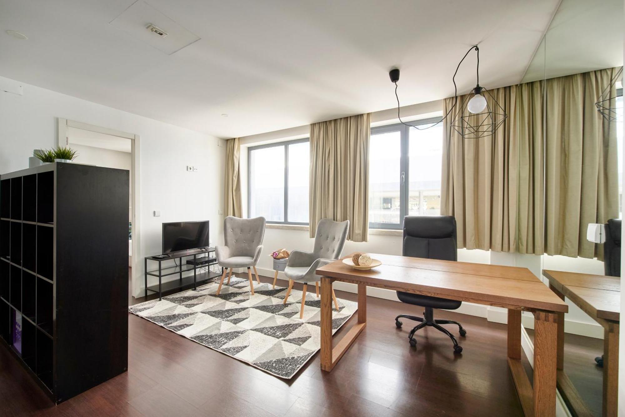 Modern Marquês Appartement *