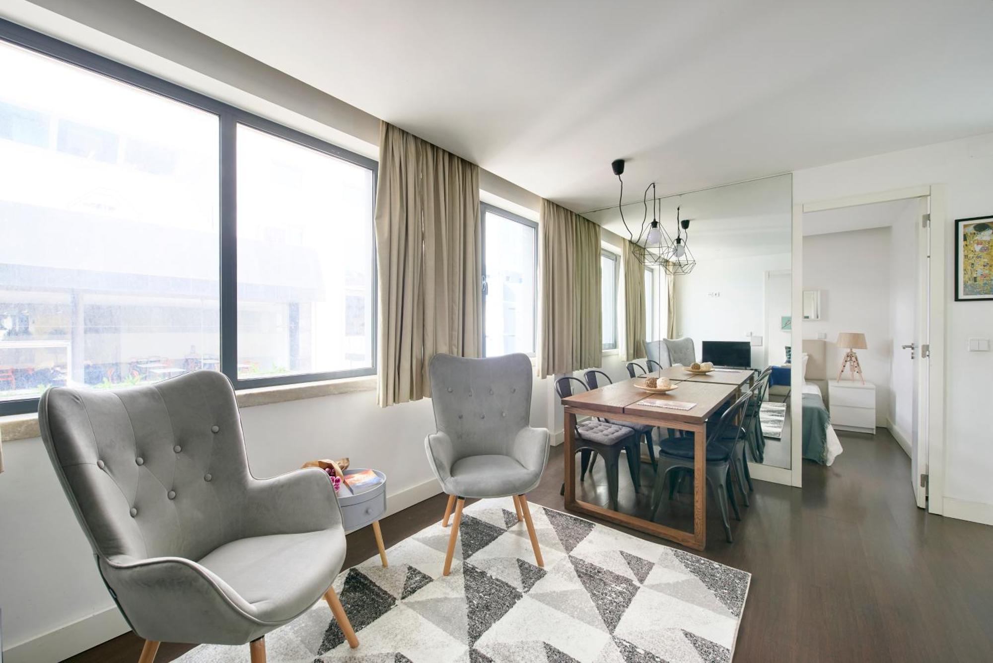 Modern Marquês Appartement *