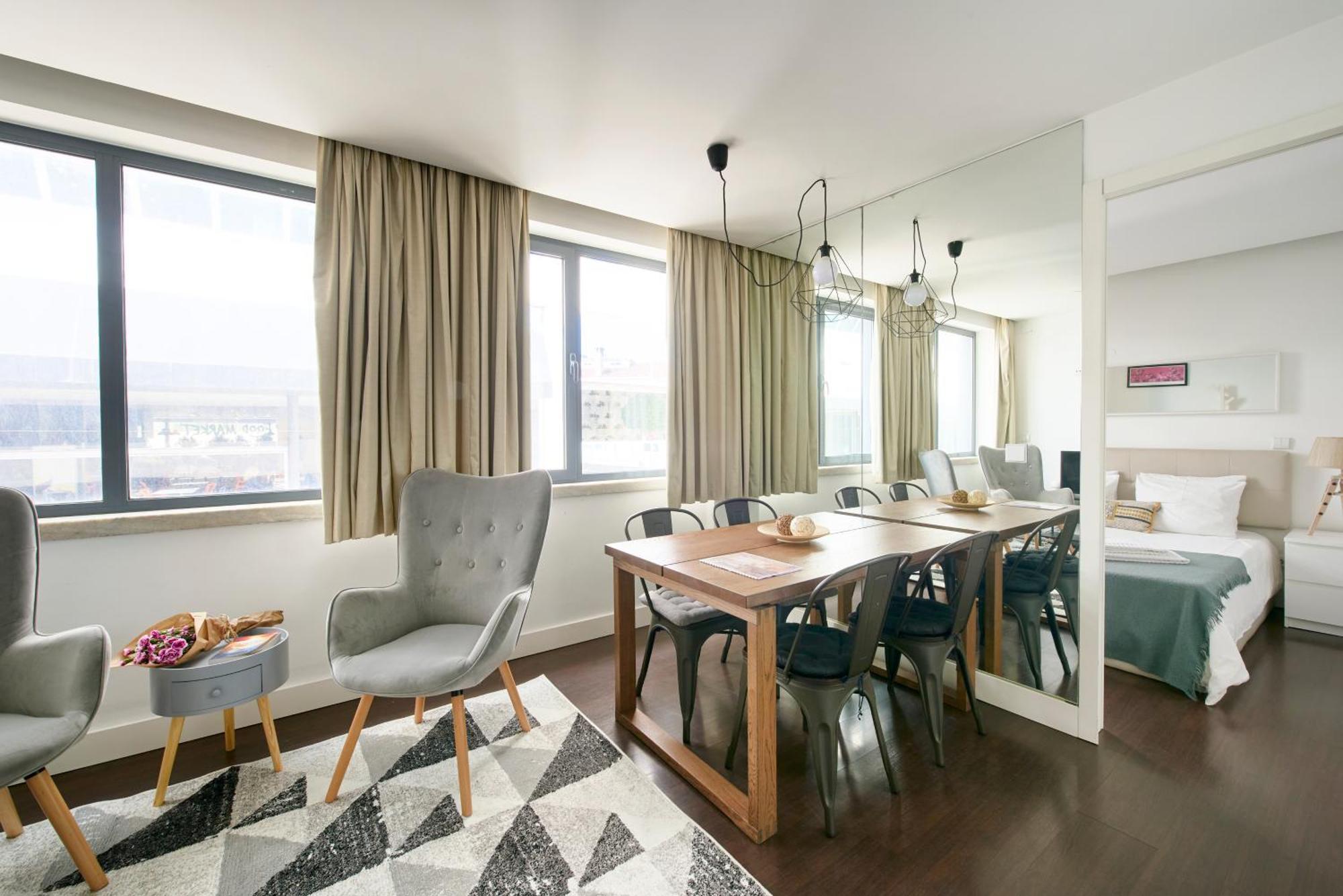 Modern Marquês Lisboa