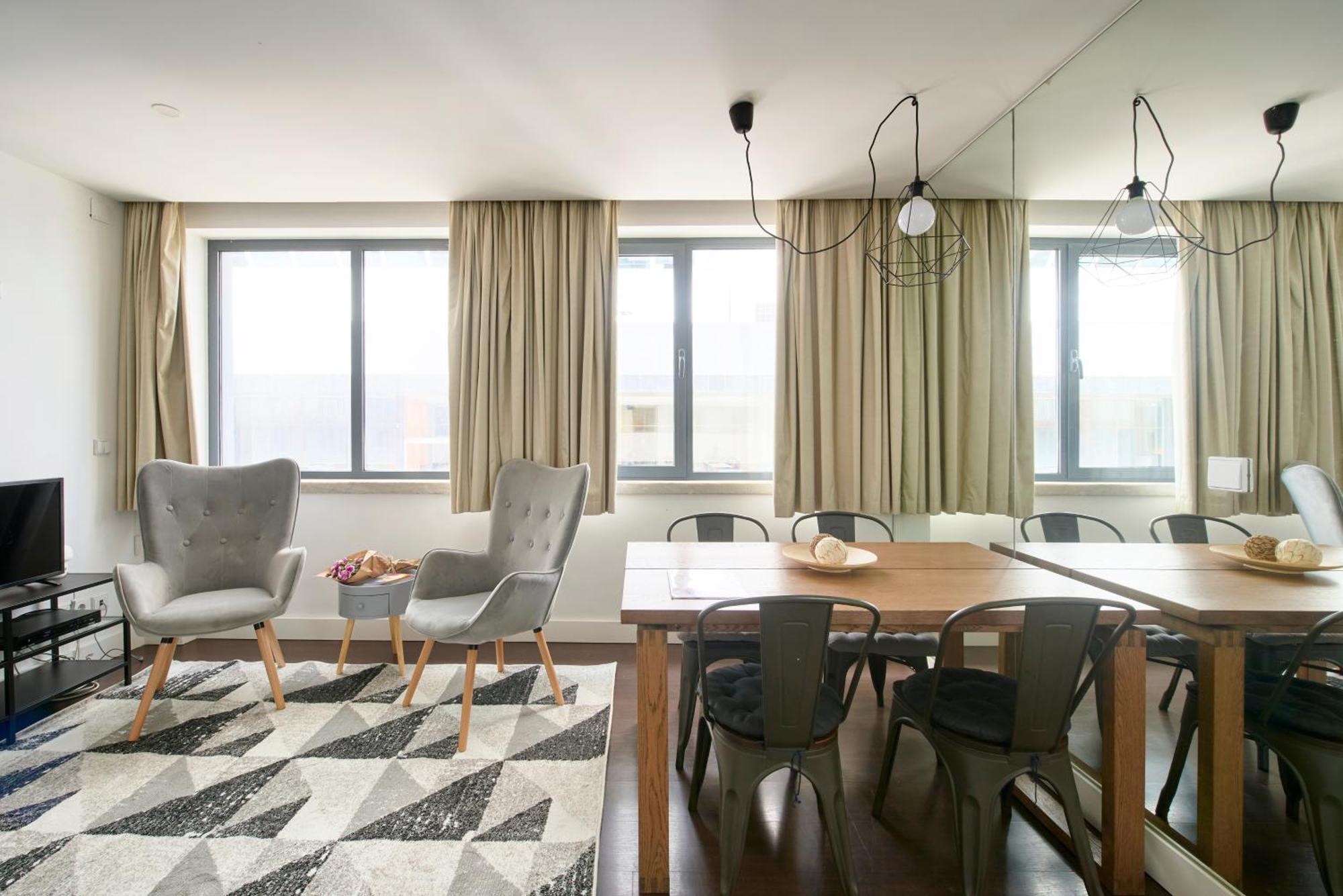Modern Marquês Appartement *