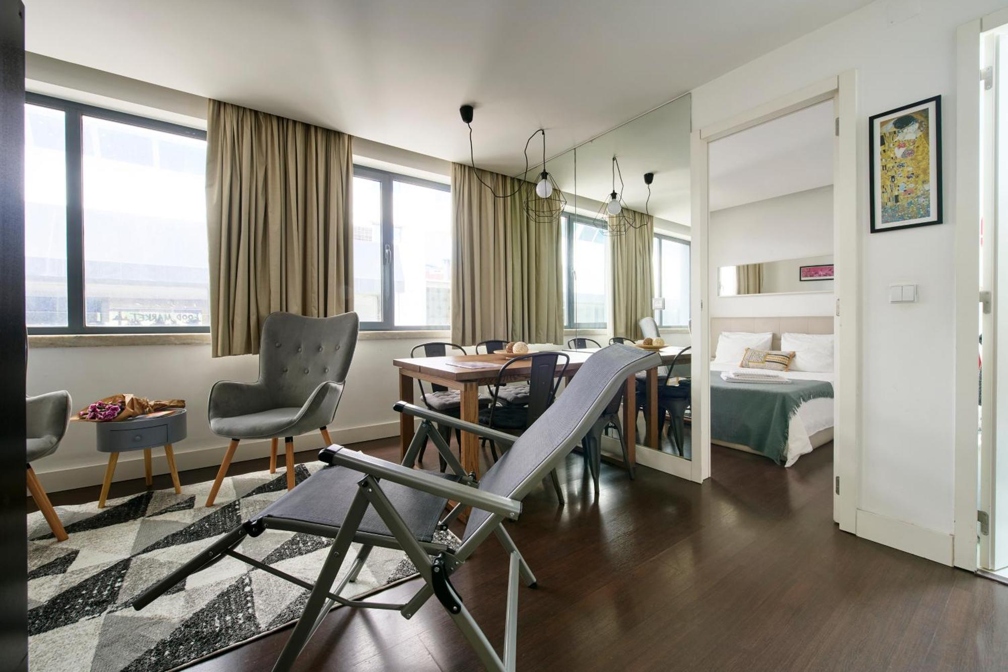 Modern Marquês Appartement