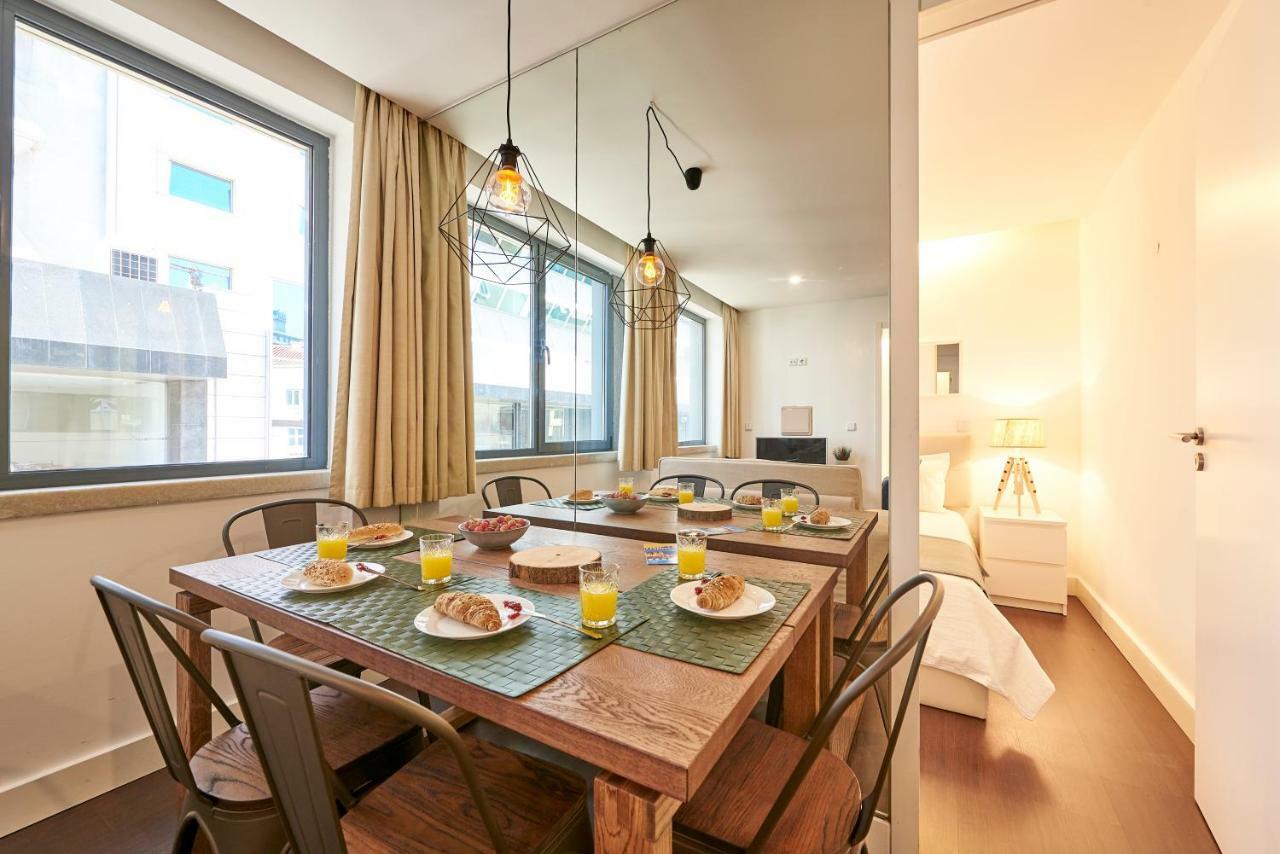 Appartement Modern Marquês Lisboa