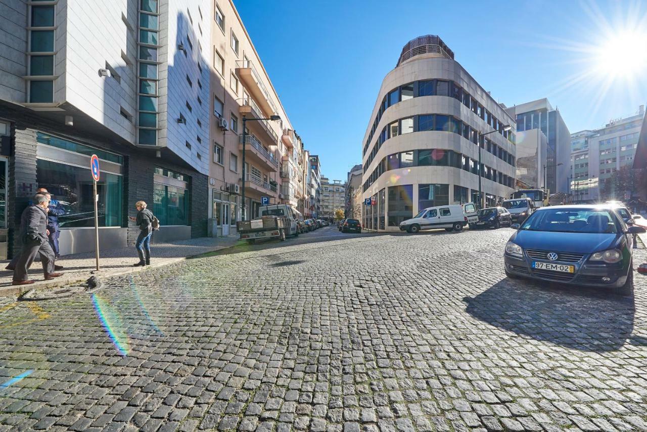 Appartement Modern Marquês Lisboa